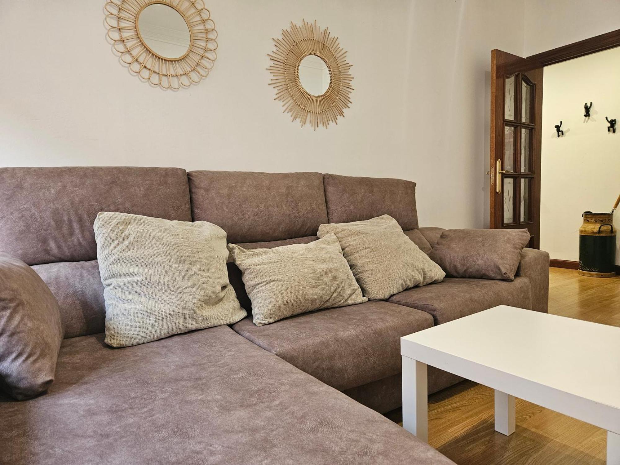 127A Apartamento 3 Habitaciones Cerca De La Playa 希洪 外观 照片