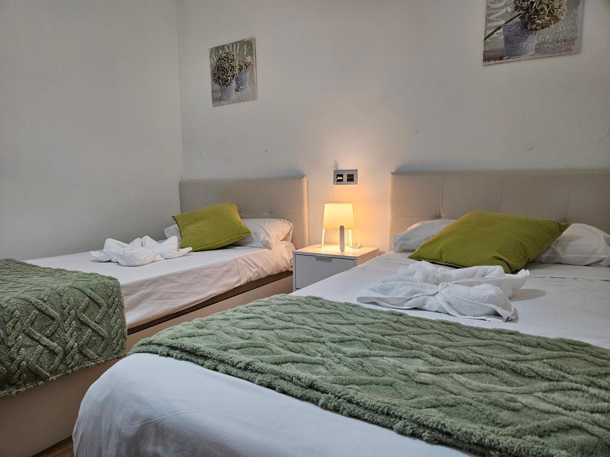 127A Apartamento 3 Habitaciones Cerca De La Playa 希洪 外观 照片