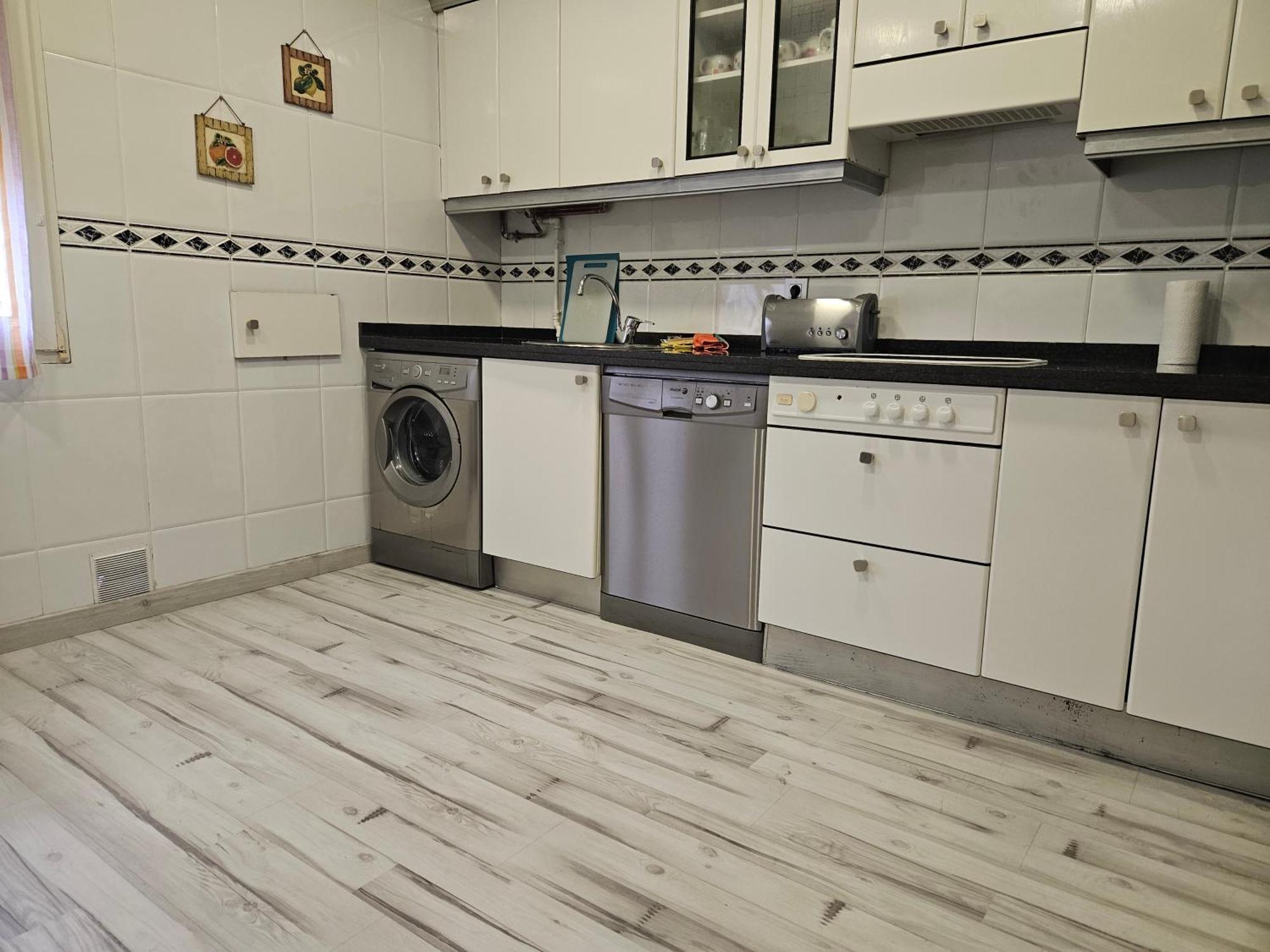 127A Apartamento 3 Habitaciones Cerca De La Playa 希洪 外观 照片